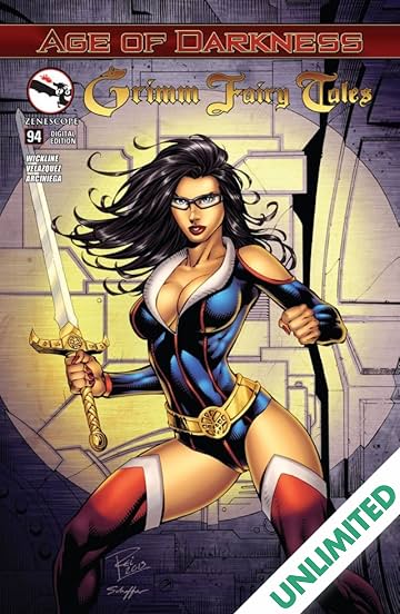 Grimm Fairy Tales #94